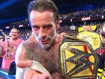 Nächster Paukenschlag um WWE-Titel!