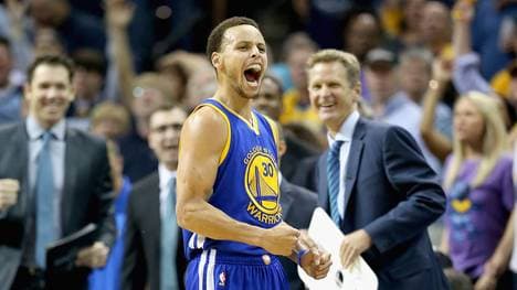 Golden State Warriors v Memphis Grizzlies - Game Six