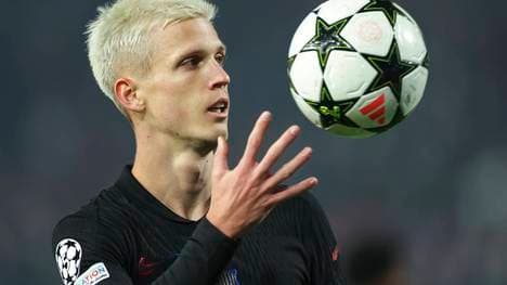 Dani Olmo hält den spanischen Fußball in Atem