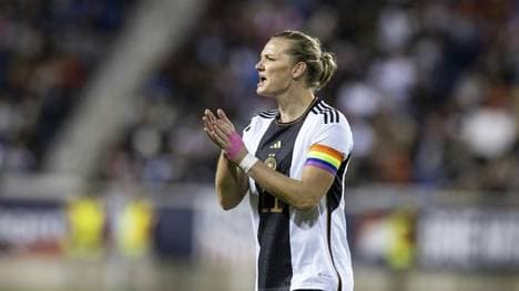 Popp genießt ihren Star-Status