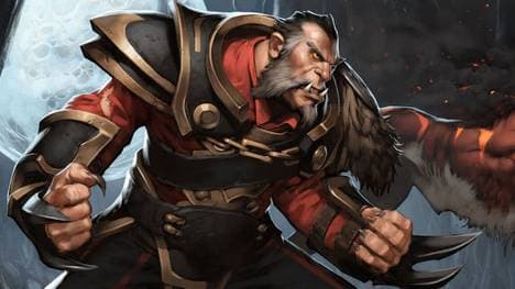 Dota 2: Auf Lycan kann der Helm of the Dominator gut funktionieren 