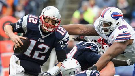 Buffalo Bills v New England Patriots