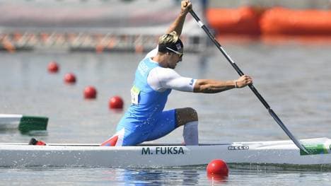 Martin Fuksa gewinnt vor Conrad Scheibner EM-Gold