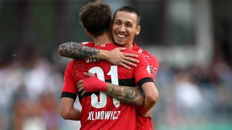 Schalke 04 verpflichtet Darko Churlinov 