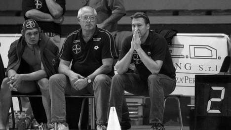 Hermann Haverkamp (Mi.) ist im Alter von 79 Jahren verstorben