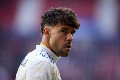 Bitterer Rückschlag für Bernat