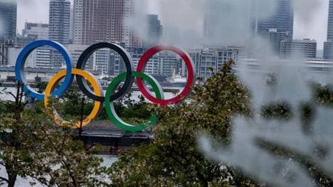 Auch 2021 könnte es mit den Olympischen Spielen in Japan nichts werden