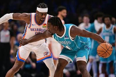 Heftige Klatsche für Meister OKC