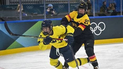 Daria Gleißner (r.) will den ersten Sieg gegen Japan