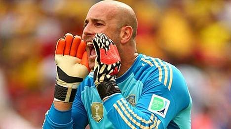 Der FC Bayern verpflichtete Pepe Reina als zweiten Torhüter