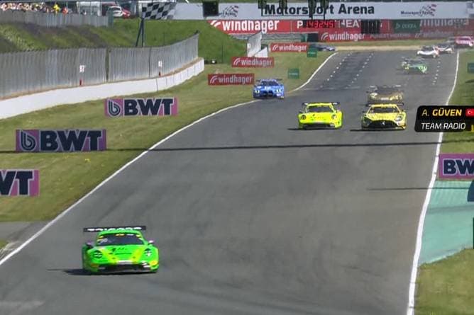 Das gab's noch nie! Historischer Sieg bei der DTM