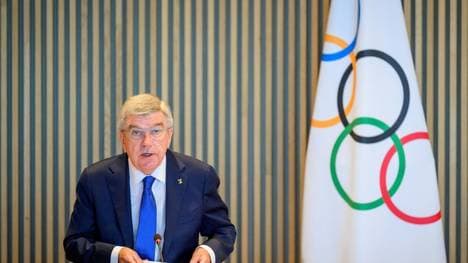 Bach unterstützt die Teilnahme aller Nationen