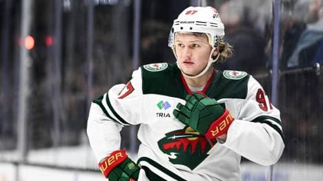 Bald Topverdiener der NHL: Kirill Kaprisow