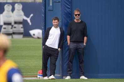 Über 300 Bundesliga-Spiele - nun bald in der Kreisliga?