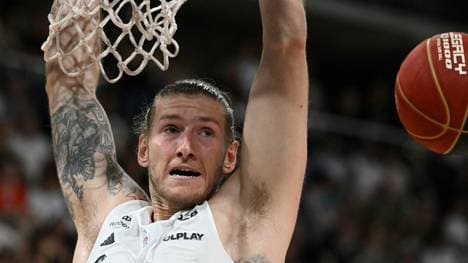 Dylan Osetkowski muss weiter auf sein Debüt warten