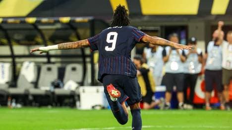 Kann Neuzugang Damion Downs dem HSV in der Fremde zu mehr Durchschlagskraft verhelfen?