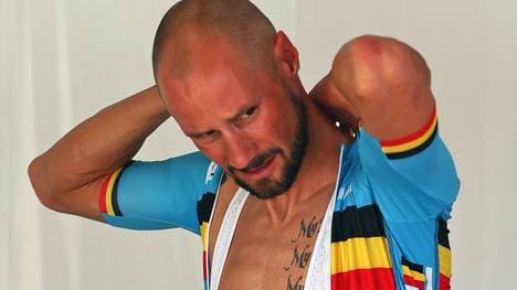 Tom Boonen ist Teamkollege von Tony Martin