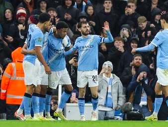 Notbremse? City trotzdem im Halbfinale 