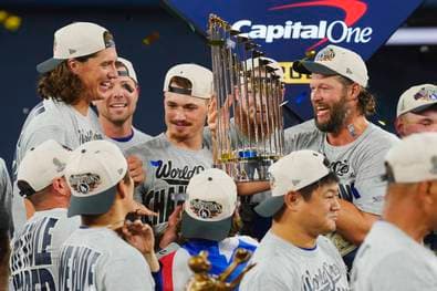 Dodgers läuten neue Dynastie ein! Los Angeles steht Kopf