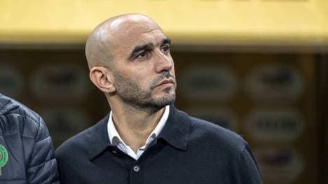 Walid Regragui ist nicht mehr Nationaltrainer von Marokko
