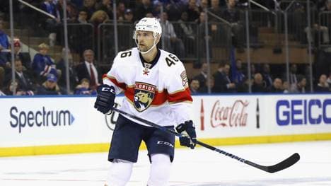 Florida Panthers v New York Rangers