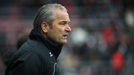 Trainer Bernd Storck hat einen neuen Arbeitgeber