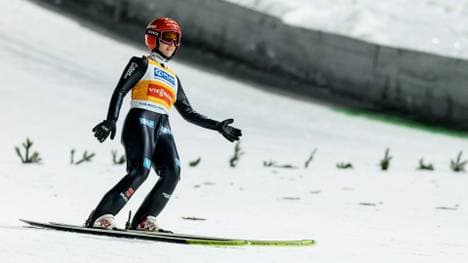 Nicht mehr in Gelb: Katharina Schmid 