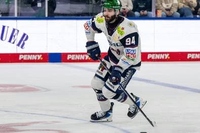 Eisbären weiter nicht in Form