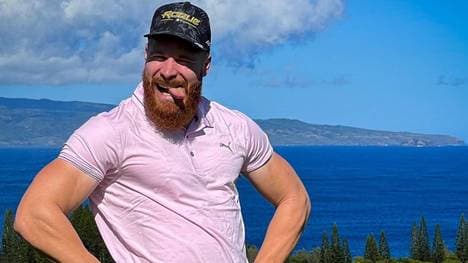 Martin Borgmeier ist Spezialist für Long Drives