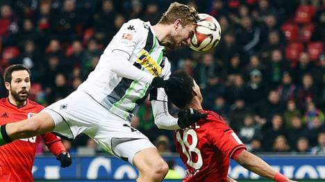 Christoph Kramer Borussia Mönchengladbach Bayer Leverkusen