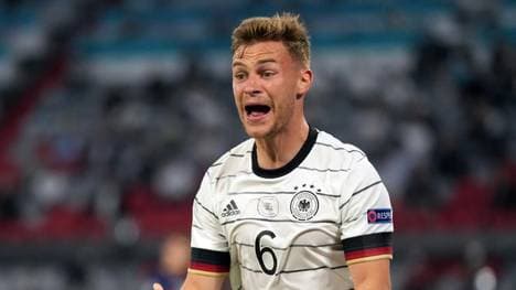 Kimmich fokusiert die Mannschaft auf das Portugal-Spiel