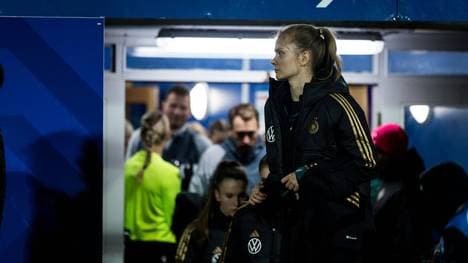 Nationalspielerin Nüsken erkennt Unterschiede