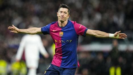 Lewandowski spielt künftig weiter im Nike-Trikot