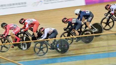 Die Bahnrad-WM in Turkmenistan wurde abgesagt