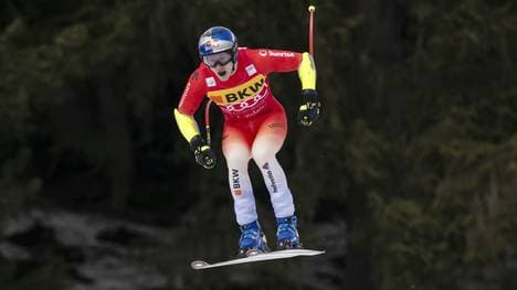 Überflieger Marco Odermatt