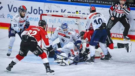 Umkämpftes Match in Köln: Ingolstadt erzwingt Spiel drei