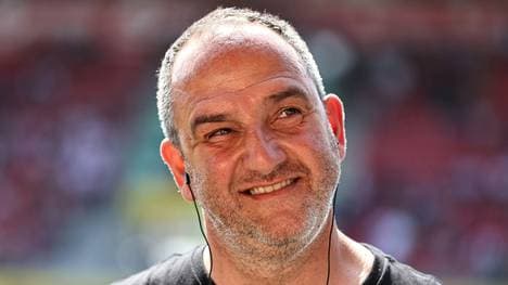 Frank Schmidt freut sich auf den Bundesliga-Auftakt