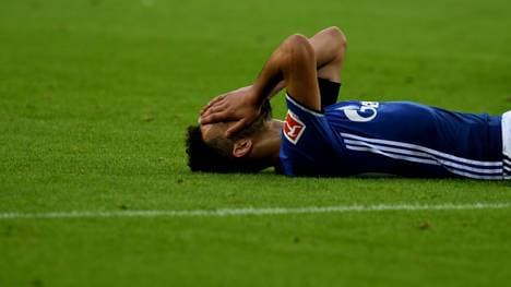 Der Vertrag von Nabil Bentaleb beim FC Schalke läuft bis 2021