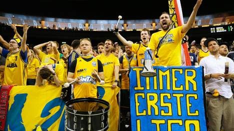 Beko BBL ALBA Berlin FC Bayern München Brose Baskets Bamberg Beko BBL