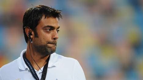 Kais Al Saadi ist neuer Trainer der deutschen Hockey-Herren