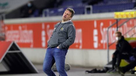 Kwasniok verlässt den 1. FC Saarbrücken zum Saisonende