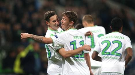 VfL Wolfsburg v PSV Eindhoven - UEFA Champions League