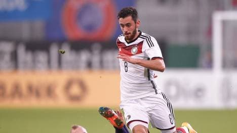 U21 Germany v U21 Netherlands - International Friendly