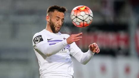 Calogero Rizzuto fehlt Aue lange