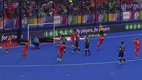 Deutschlands Debakel gegen die Niederlande