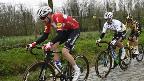 Kasper Asgreen gewinnt die 105. Flandern-Rundfahrt