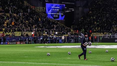 Neue Anstoßzeit beim BVB