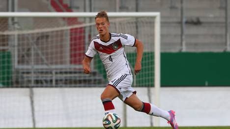 U17 Germany v U17 Netherlands - KOMM MIT Tournament