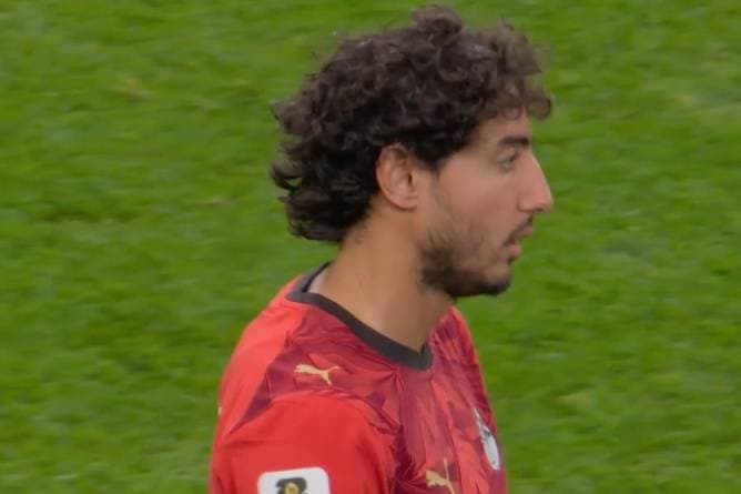 Er ist jetzt schon der Pechvogel dieser WM!