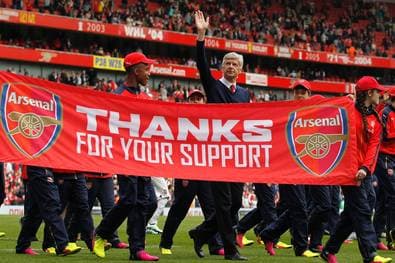 Nach 22 Jahren: Wenger verlässt Arsenal